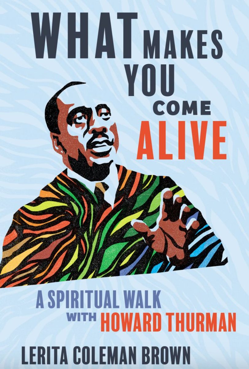 "Don't ask what the world needs. Ask what makes you come alive and go do that, because what the world needs is more people who have come alive." - Howard Thurman