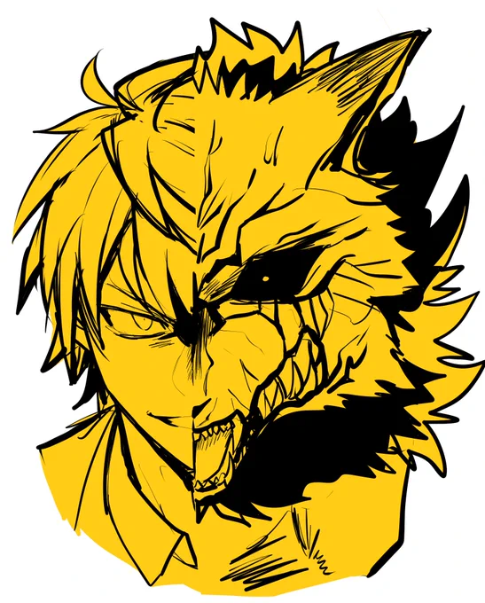 やっぱり自信のある正面でいく!!! そして主人公らしからぬ形相の佐々木アキラ…