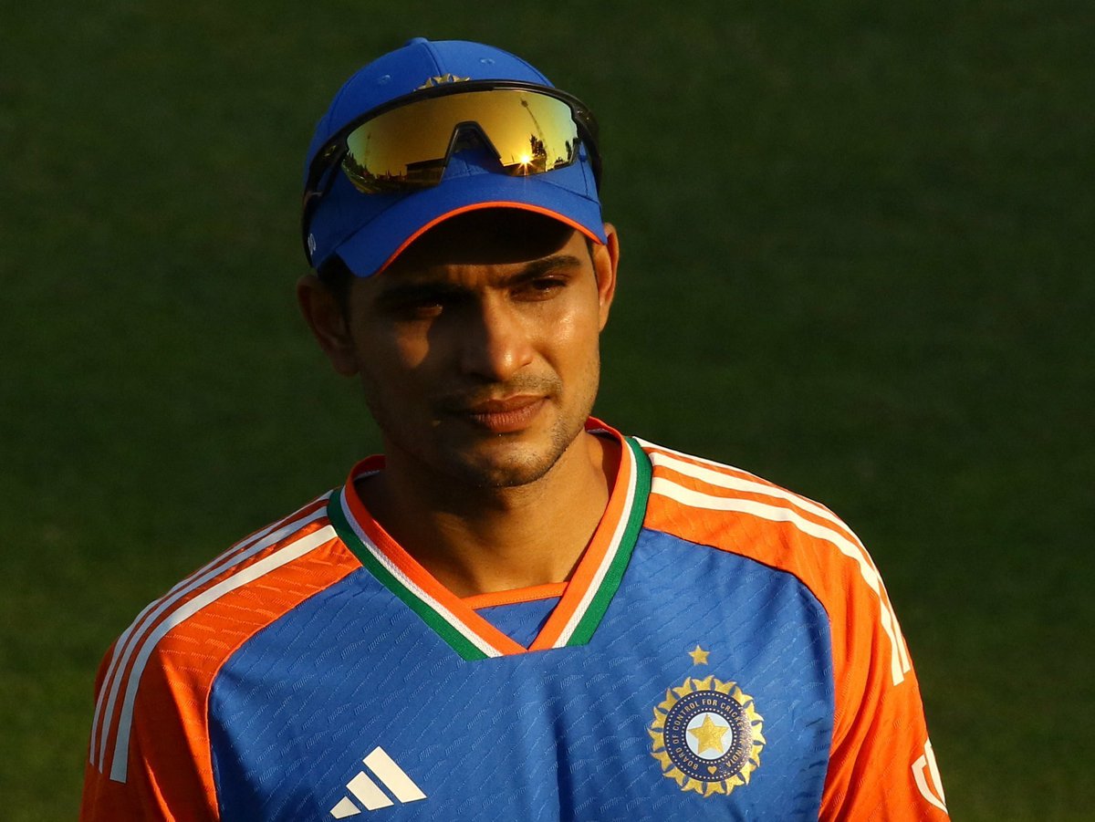 ImTanujSingh's tweet photo. - Shubman Gill is Vice Captain of India in ODIs.
- Shubman Gill is Vice Captain of India in T20I.

- VICE CAPTAIN, SHUBMAN GILL..!!!! ⭐ https://t.co/XWRseUGF9r