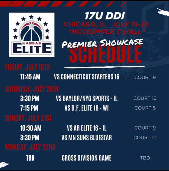 kallynn stroup (@kallynn_s) on Twitter photo Excited for the last tournament of the Summer! Here’s my schedule! Excited for the last tournament of the Summer! Here’s my schedule!