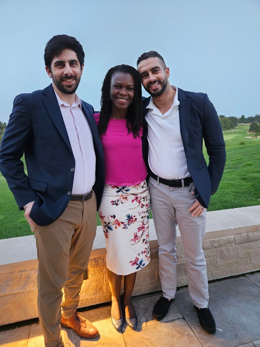 Many congratulations to our graduating Fellows! 🎓 We wish you many successes in your exciting careers.  #CMASFellows #graduation