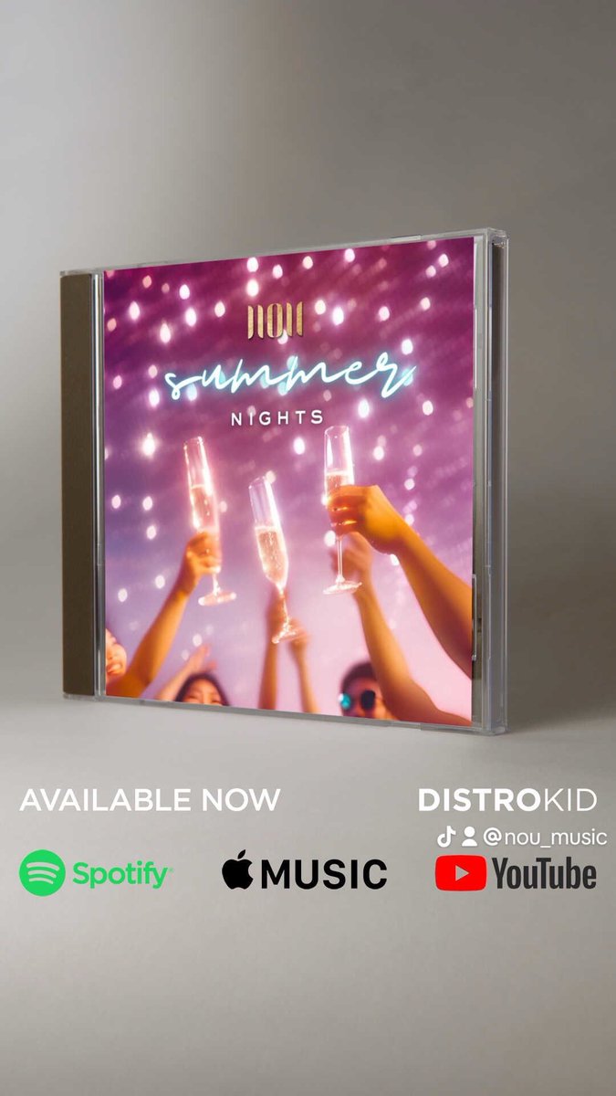 NOUMUSIC2022's tweet photo. Let’s not forget about Summer Nights!!

https://t.co/u5wWLY3XFD https://t.co/bEXT1X1Ddb