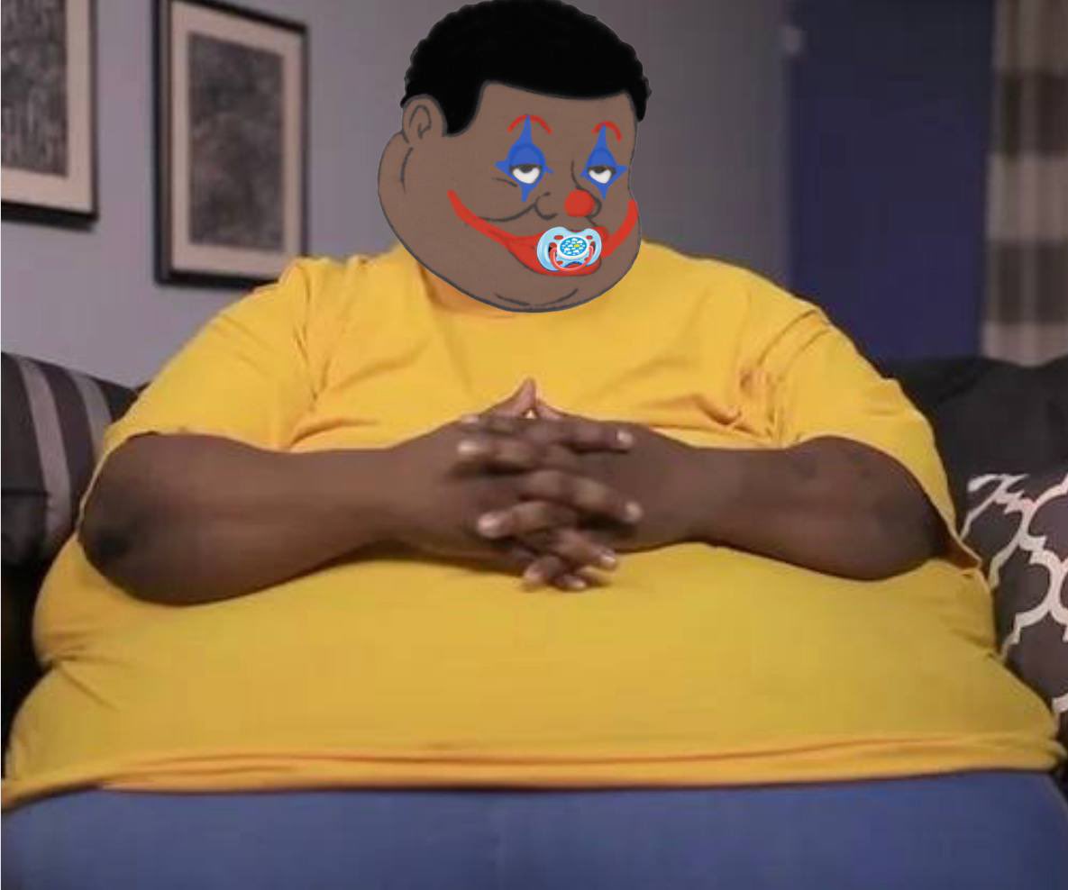 core_war_'s tweet photo. what I liked about the concept of a fat coin is that the meme is simple and immortal https://t.co/jpG6dyU3FO