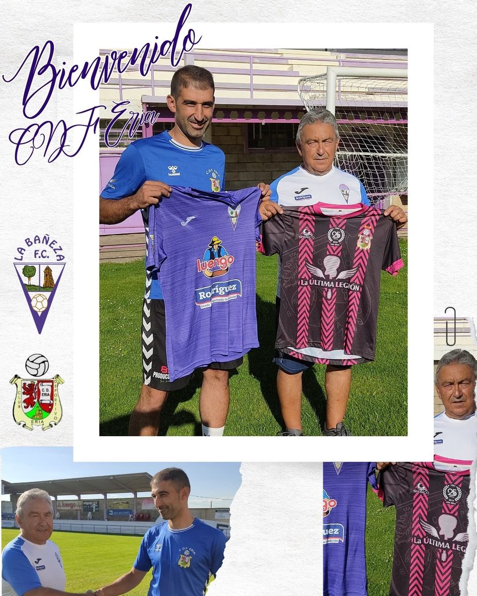 La Bañeza FC tweet media