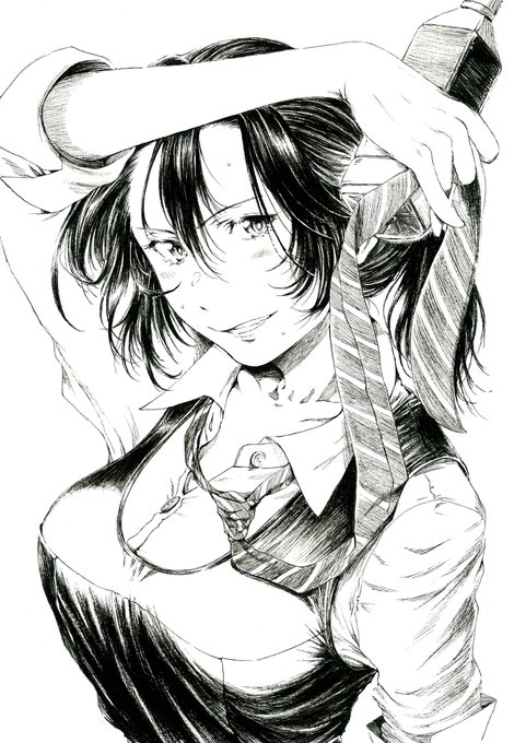 #BC安ポ条約
すげー素敵なタグがありましたので拝借させていただきます!
夏はポニテ安藤くんの季節! 