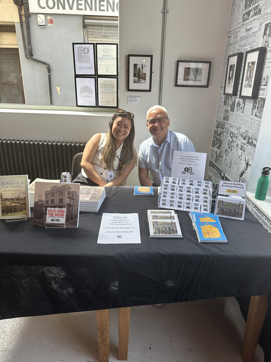 hastings_ob's tweet photo. #ob100 #centenurycelebration #today https://t.co/vH3JHYiXlR