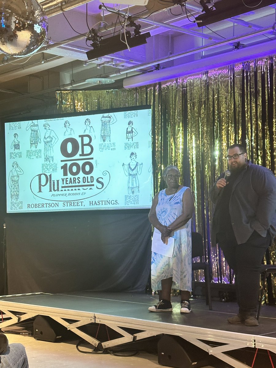 hastings_ob's tweet photo. #ob100 #centenurycelebration #today https://t.co/vH3JHYiXlR
