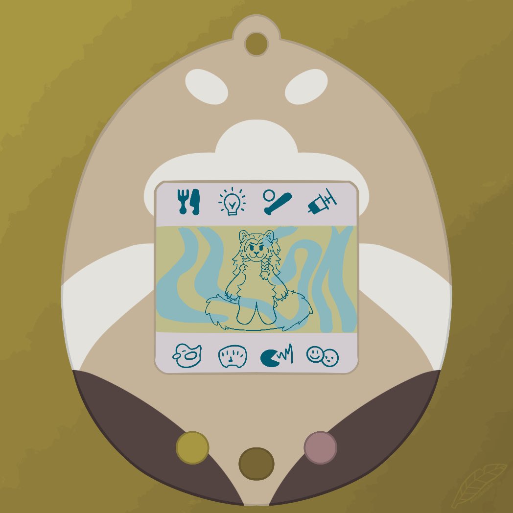 MimoBellaArt's tweet photo. Tamagotchis I’ve done recently https://t.co/0kc4fJPaEc