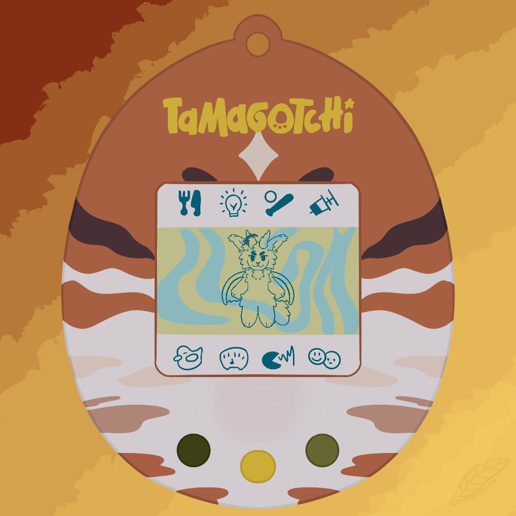 MimoBellaArt's tweet photo. Tamagotchis I’ve done recently https://t.co/0kc4fJPaEc