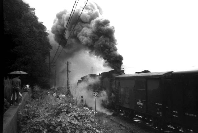 鉄道自分史】日付チャレンジ7月18日 形式か機番に718のつくもの D51