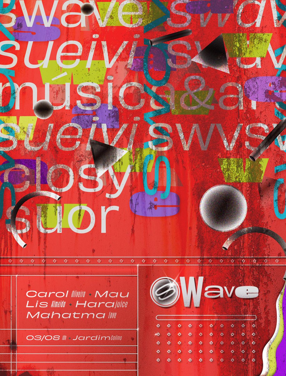 fiqueswave's tweet photo. SWAVE SUEIVI SWV ☀️ 03/08 ☀️ JARDIM COLINA 

Em  Breve liberaremos as vendas fica ligade na aqui na nossa página
<3 https://t.co/PKJ09nYe0M