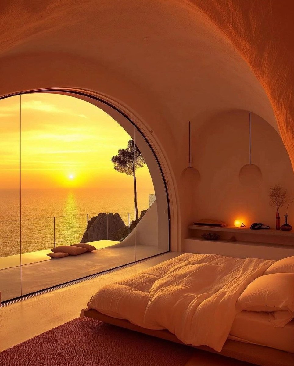 Waking up with this view >>