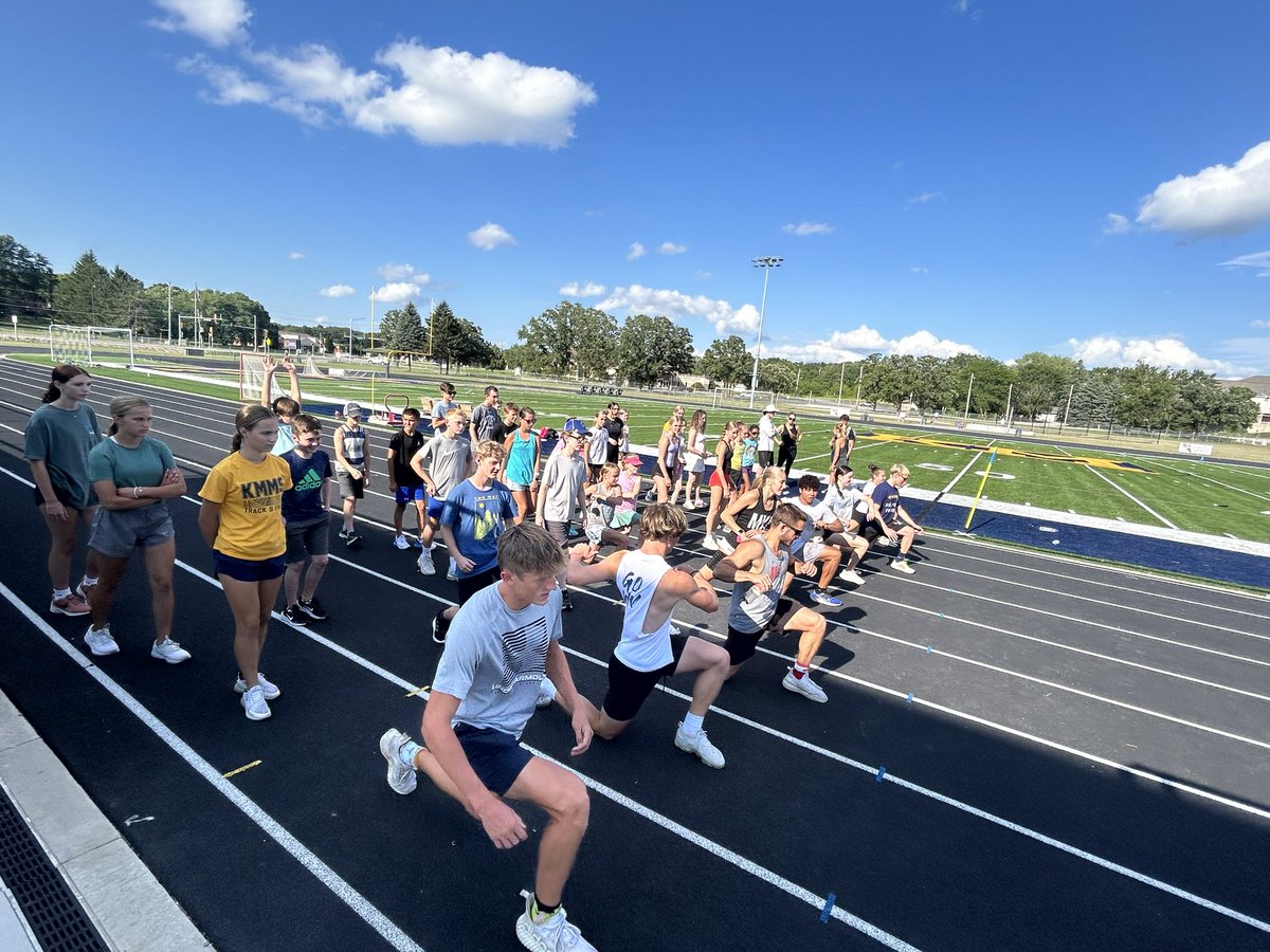 Kettle Moraine Boys/Girls Track & Field tweet media