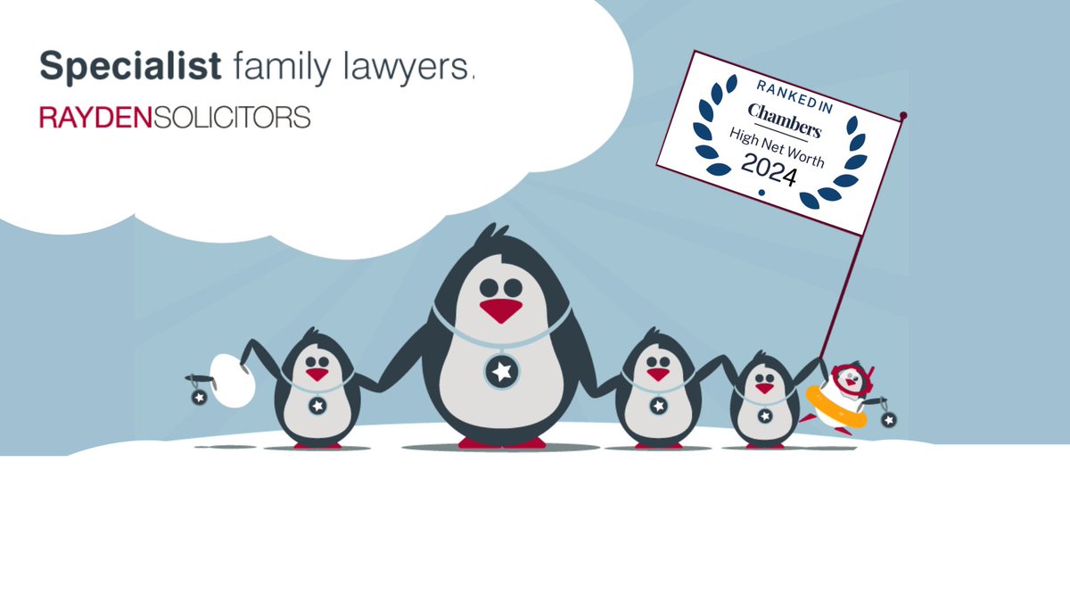 RaydensLaw's tweet photo. We are delighted to announce that the firm has retained its Band 4 ranking in the prestigious and highly regarded 
@ChambersGuides High Net Worth Guide 2024.  🎉

#FamilyLaw #ChambersGuides #HNW https://t.co/Rb0nszTzvz