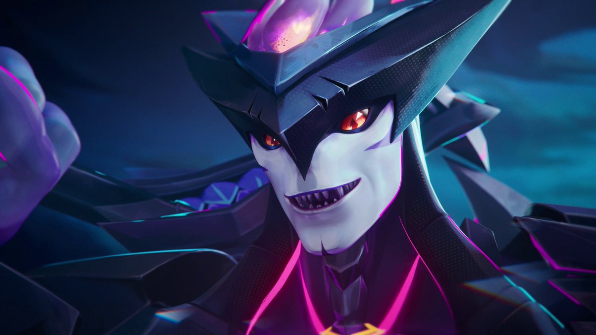 LoLUKN's tweet photo. Aatrox appreciation post 😈🔥 https://t.co/u7x79ajAUU