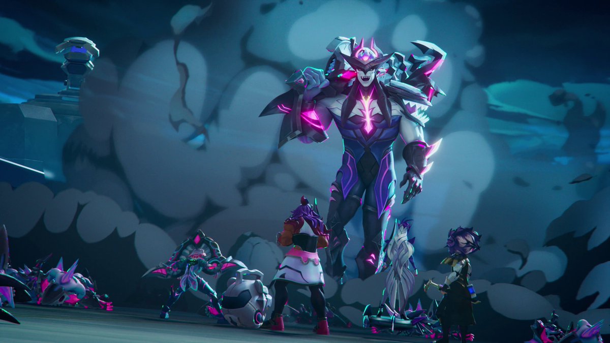 LoLUKN's tweet photo. Aatrox appreciation post 😈🔥 https://t.co/u7x79ajAUU
