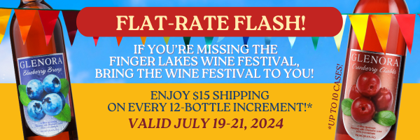 🍷 FLAT-RATE FLASH bit.ly/3ScBxZi