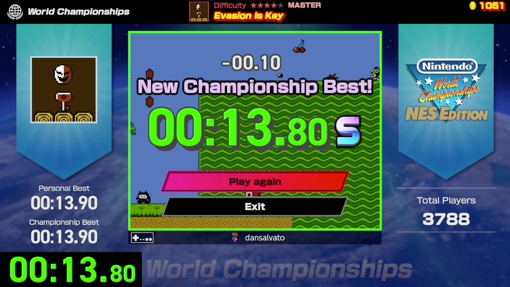 dansalvato's tweet photo. @aMSaRedYoshi Challenge accepted https://t.co/uFWQuj6G1R