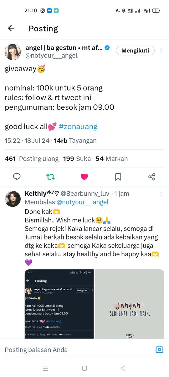 josha tweet media