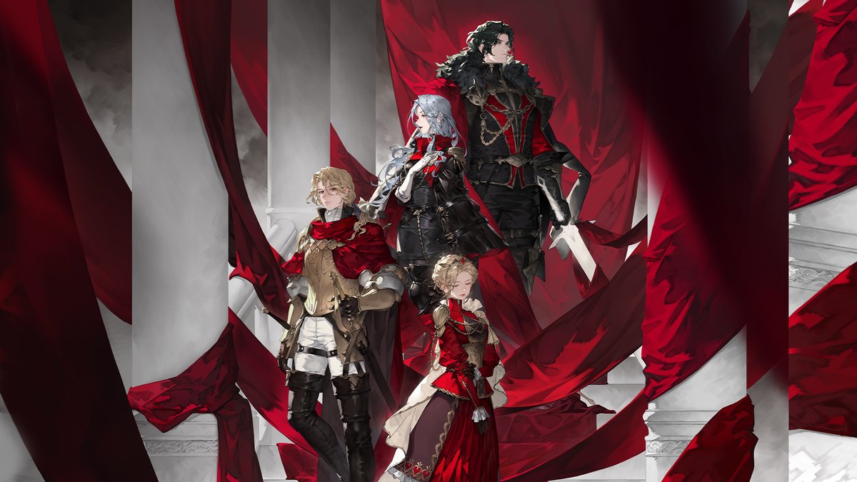 Get to know a bit more about the story in Sword of Canvallaria, the upcoming pixel-art tactical RPG coming to PC (via Steam) and mobile devices on July 31. bit.ly/3W1uNyk