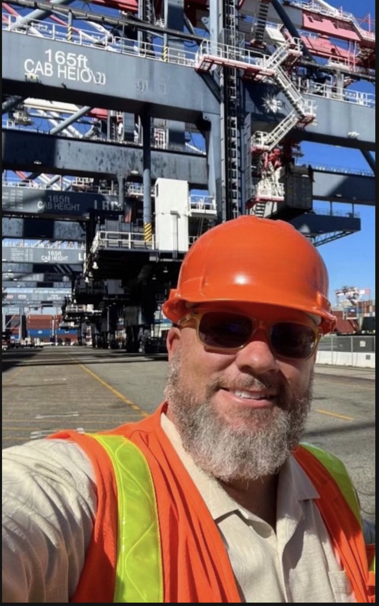Fageaux4ilwuvp's tweet photo. Thank you to my fellow ILWU members for your support on my campaign for International VP (Mainland). Please help share the news with all ILWU friends and family. I’m prepared and ready to serve all ILWU members for the future. #fageaux4ilwuvp #safetyfirst #ilwu #futurestartstoday https://t.co/32IKAv95Os