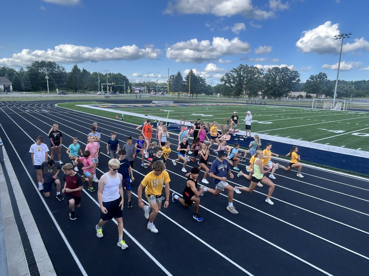Kettle Moraine Boys/Girls Track & Field tweet media