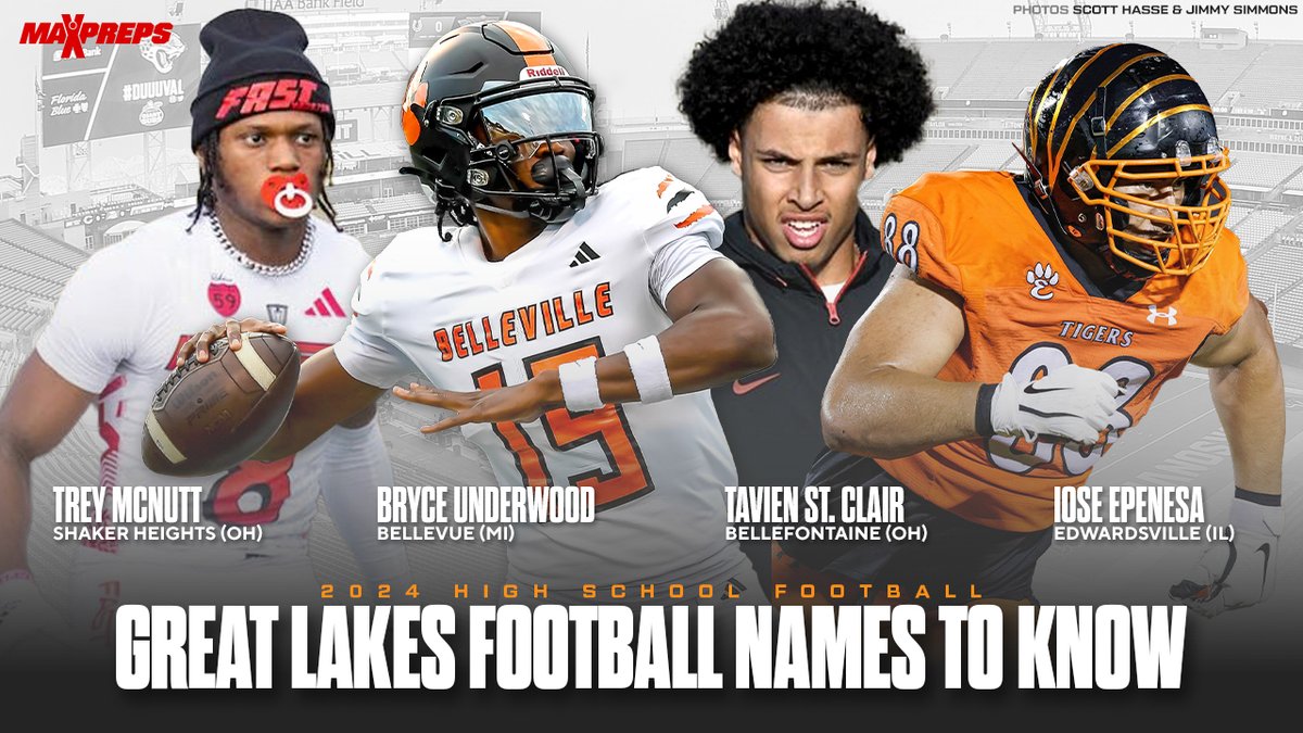 Eric Frantz (@efrantzmp) on Twitter photo High School Football: 2024 Great Lakes Region Top TEs maxpreps.com/news/xXiGPVavo… <a href="/JacksonAccuardi/">Jackson Accuardi</a> <a href="/jcanderson34/">JC Anderson</a> <a href="/Daunte_Bacheyie/">Daunte Bacheyie</a> <a href="/andrewbarker_3/">Andrew Barker</a> <a href="/BraydenBoeing/">Brayden Boeing</a> <a href="/EmmettBork/">Emmett Bork</a> <a href="/aidenbrewer_2/">Aiden brewer</a> <a href="/TateCrable/">Tayte Crable TE</a> <a href="/Zidavisss/">NIZYI DAVIS</a> <a href="/LoganFarrell87/">Logan Farrell</a> <a href="/Jamesflanigan88/">James Flanigan</a> <a href="/brayden_fogle23/">Brayden Fogle</a> <a href="/KyleFrendt/">Kyle Frendt</a> High School Football: 2024 Great Lakes Region Top TEs maxpreps.com/news/xXiGPVavo… <a href="/JacksonAccuardi/">Jackson Accuardi</a> <a href="/jcanderson34/">JC Anderson</a> <a href="/Daunte_Bacheyie/">Daunte Bacheyie</a> <a href="/andrewbarker_3/">Andrew Barker</a> <a href="/BraydenBoeing/">Brayden Boeing</a> <a href="/EmmettBork/">Emmett Bork</a> <a href="/aidenbrewer_2/">Aiden brewer</a> <a href="/TateCrable/">Tayte Crable TE</a> <a href="/Zidavisss/">NIZYI DAVIS</a> <a href="/LoganFarrell87/">Logan Farrell</a> <a href="/Jamesflanigan88/">James Flanigan</a> <a href="/brayden_fogle23/">Brayden Fogle</a> <a href="/KyleFrendt/">Kyle Frendt</a>