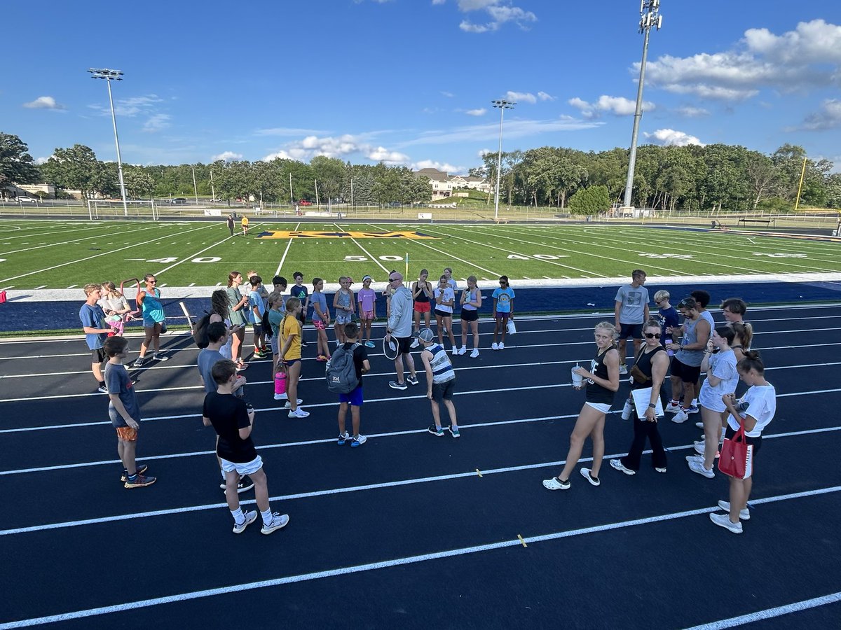 Kettle Moraine Boys/Girls Track & Field tweet media