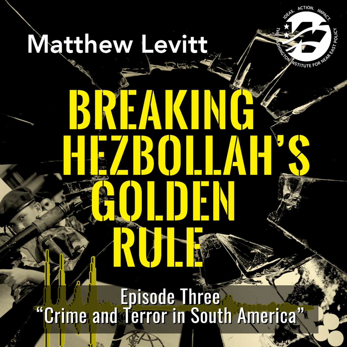 WashInstitute's tweet photo. At around 9:53am on July 18th, 1994, Hezbollah operative Ibrahim Berro detonated a huge ammonium nitrate car bomb in front of the #AMIA, a Jewish community center in #BuenosAires.

In this podcast episode, @Levitt_Matt speaks with Christian Vianna de Azevedo, @MarianoFederici, and Robert Clifford about the group's role in the attack and the group's illicit activities in #SouthAmerica. 

🎧Listen: https://t.co/SEskTe3ss8