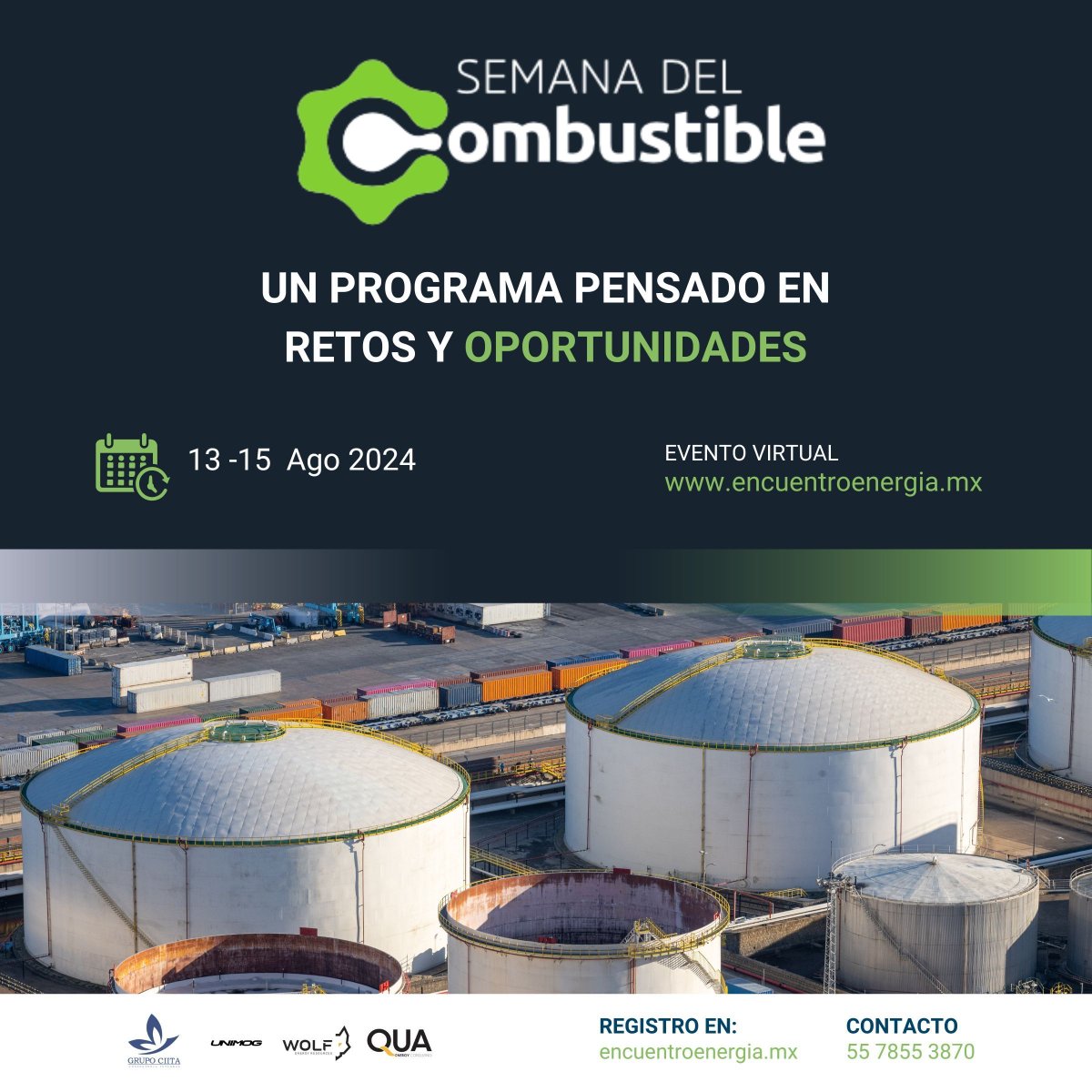 Encuentro Internacional de Energía México tweet media