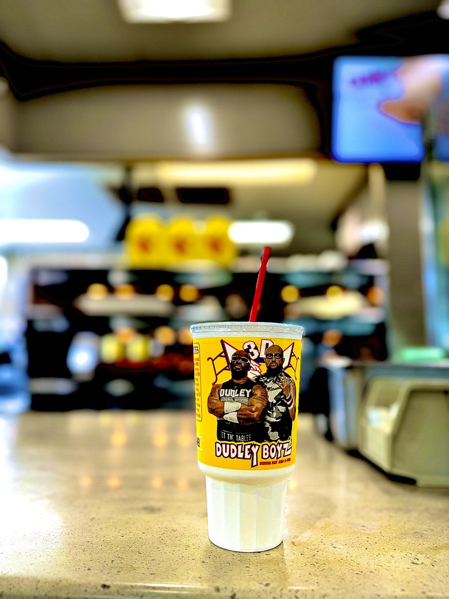 RobzPippinRoad's tweet image. @TestifyDVon @bullyray5150 @davidlagreca1 @BustedOpenRadio @Bojangles