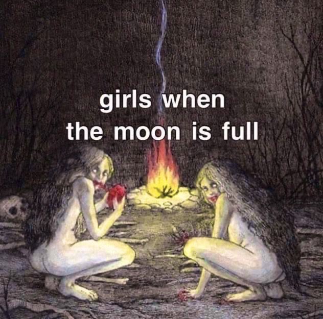 it's that time of the month again