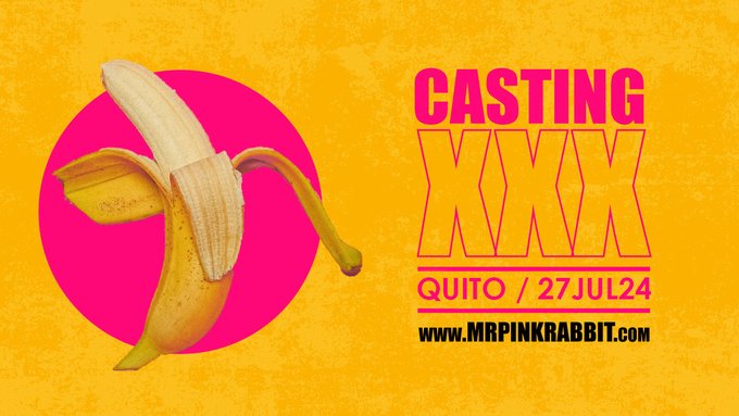 Solo hasta ma&ntilde;ana 19 se receptan las inscripciones para el #casting en #Quito  Inscr&iacute;bete y se parte<a href="/tag/casting"class="tags"><span>#casting</span></a><a href="/tag/ecuador"class="tags"><span>#ecuador</span></a><a href="/tag/quito"class="tags"><span>#quito</span></a><a href="/tag/nopor"class="tags"><span>#nopor</span></a>