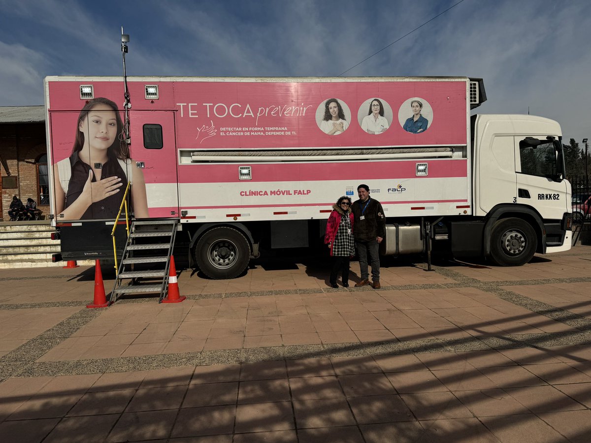 cesfamperalillo's tweet photo. Operativo de mamografias en #Peralillo. Gracias al apoyo de FALP, Avon y la gestión de la Dirección de Salud O’Higgins se realizó operativo de mamografias para mujeres de nuestra comuna el 17 de julio, logrando 36 atenciones en clínica móvil https://t.co/80EMpB90MR