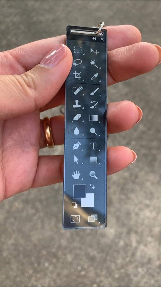 도대체 이런 키링이 왜