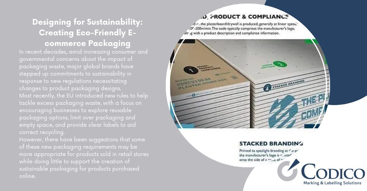 CodicoDist's tweet image. Say goodbye to compromises in your manufacturing process! Discover how the Domino Cx350i industrial printer revolutionises plasterboard coding with high-resolution, durable printing at optimal line speeds. #Manufacturing #Coding #PlasterboardCoding buff.ly/3WaMQ7c