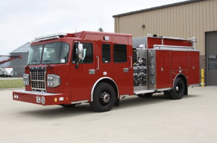 ToyneFireTrucks's tweet photo. Congratulations to the Mendon (MA) Fire Department on the delivery of their new #Toyne Pumper!
View Apparatus ยซย https://t.co/sQEpYz5WYH
Sold by: C & S Specialty, Inc.
#BuiltToTakeTheCall
#ToyneTailoredApparatus
#Firefighters
#MendonMA https://t.co/qcQLkhrOkl