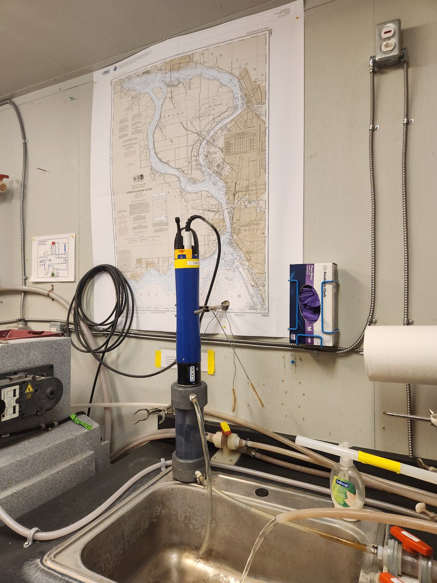 Monitoring the Great Lakes tweet media