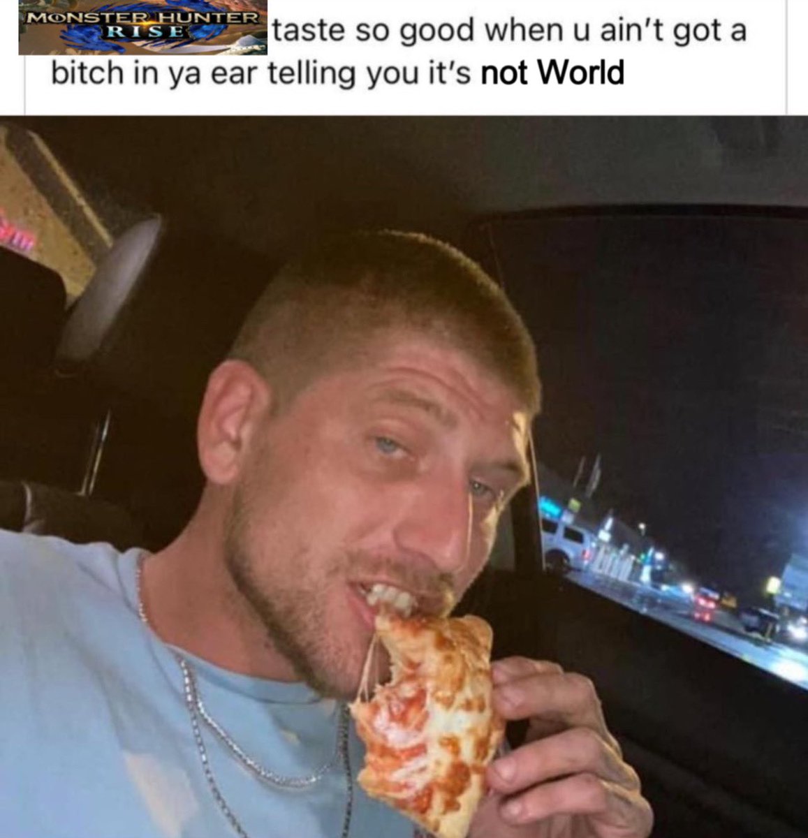 Monster Hunter Jhokes tweet media