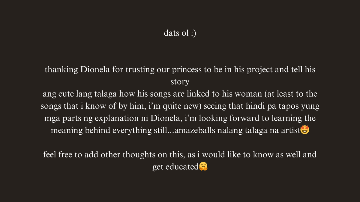 kikaygamiiing's tweet photo. @Timdionela 

🤯🤗🥰

#DionelaXBINIStacey   
#SiningMV https://t.co/OOpOocvHV8