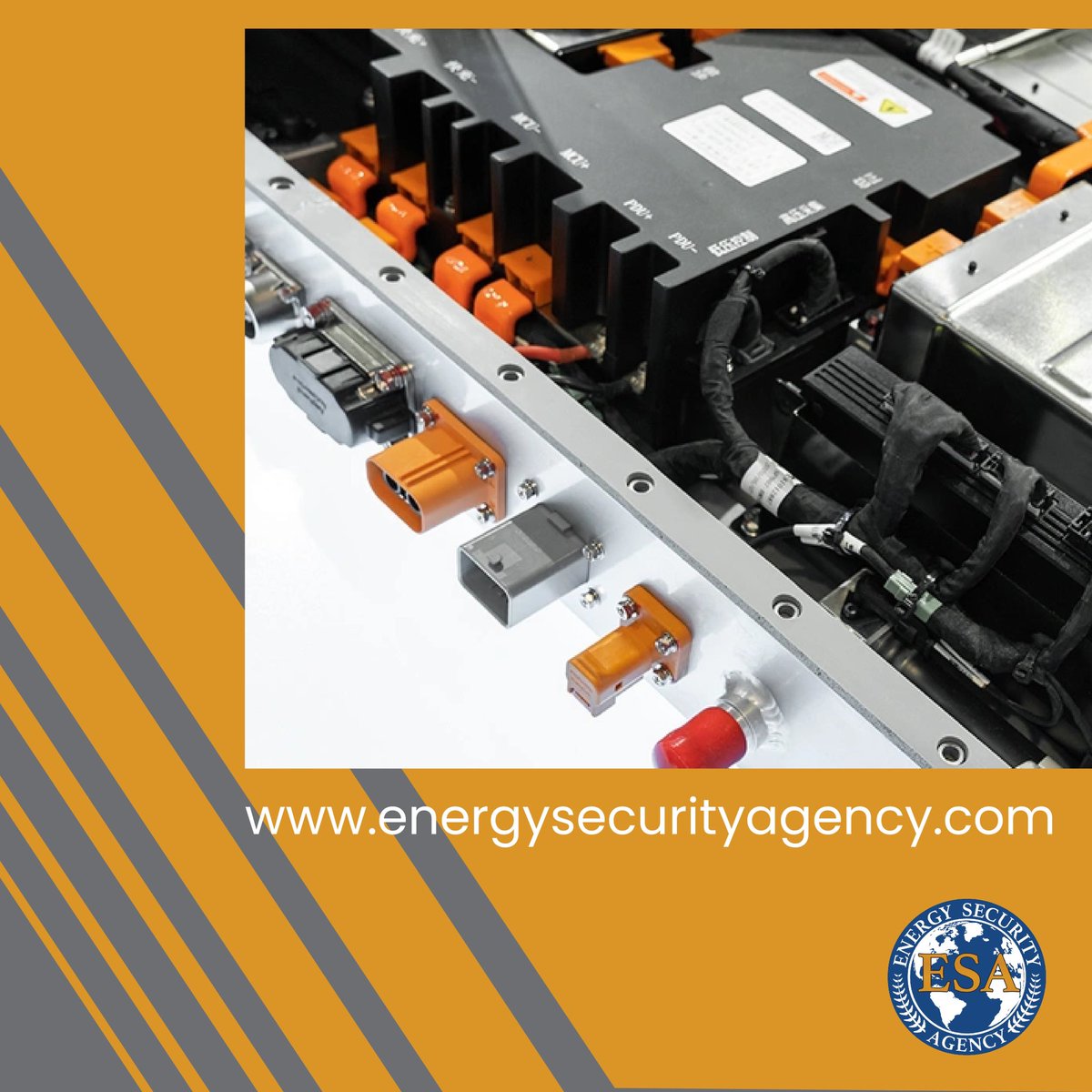 RandyNarinee's tweet image. Did you know Electric Vehicles exposed to high volumes of water are at great risk of short circuiting and progressing into thermal runaway?

Be prepared to respond in emergency situations like EV submersion. Utilize ESA as a resource! 

For real-time guidance call our toll-free…