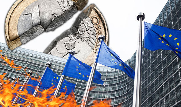 Internationaal vertrouwen in de euro met 66% ingestort, maar toch nog eens 50 miljard voor oorlog Oekraïne dlvr.it/T9m5tX