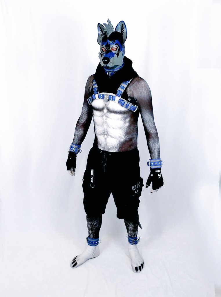 <a href="/sonypup/">Sony</a> rubberfur Wolf !

🐶 <a href="/sonypup/">Sony</a> 
📸 @lankaaapup

#rubbergimp #rubberfur #rubber #furry #furryart #latexcatsuit #latex #techwear  #techwearfashion  #gayrubber #puppyplay #fetish #airmax #fashion #forfunbangkok #petsuitforfun #andrewfoxcrafts #frabricoftheuniverse