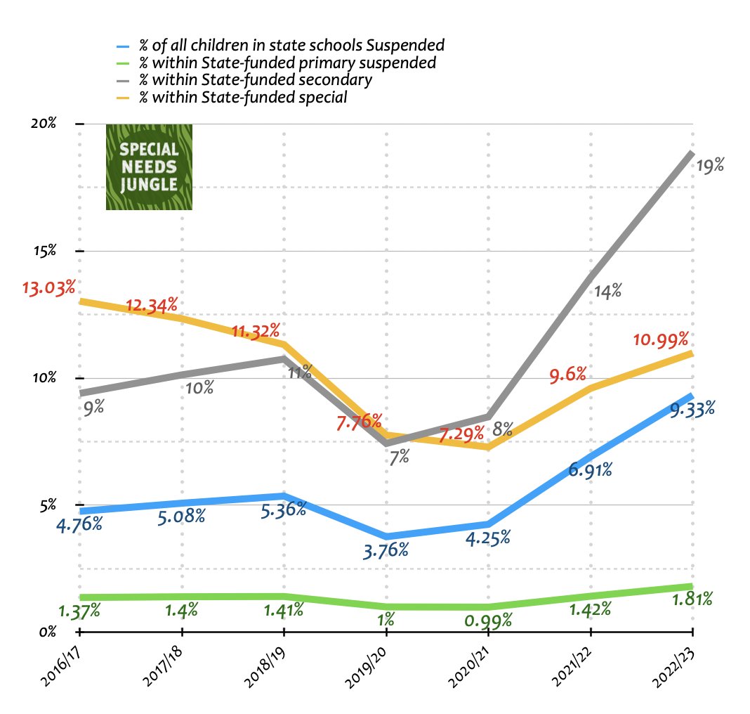 Special Needs Jungle tweet media