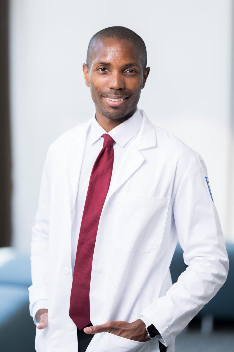 Aaron D. Dotson, MD tweet media