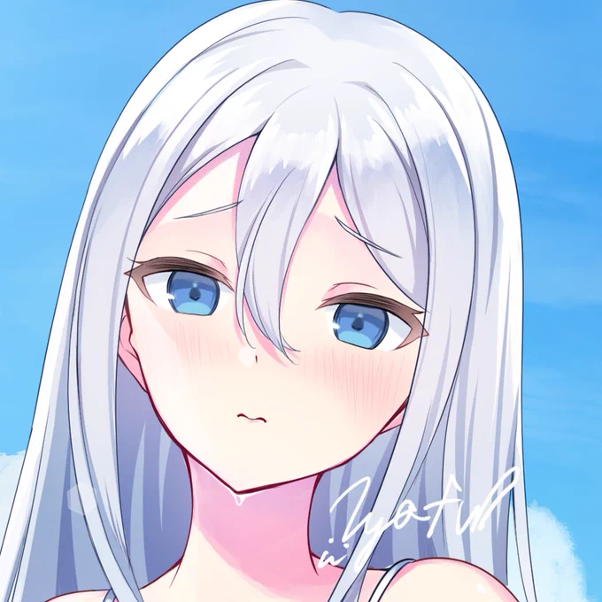 新刊の表紙イラストやっとできた近いうちにあげます!!!!!! 