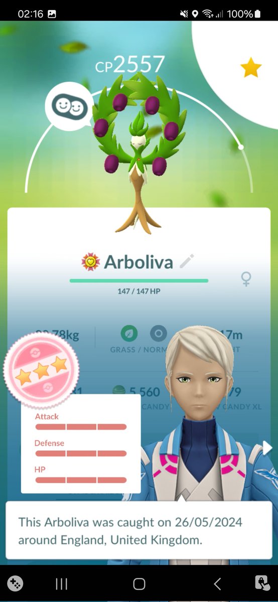 PreciseNebula's tweet image. #BestBuddy #465, #466, #467 &amp;amp; #468
So happy to finally have my ice baby crabs, the hunt took so long 
#PokemonGo