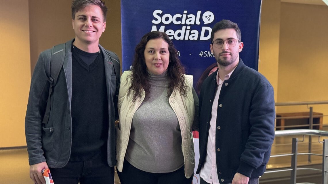 🗣️🌎“El Social Media Day ha evolucionado para reflejar las tendencias actuales de la industria digital. Hoy hablamos de estrategias avanzadas y la aplicación de IA” 

<a href="/adrybustamante/">Adriana Bustamante</a> , directora de la productora Digital Interactivo y organizadora del Social Media Day Argentina