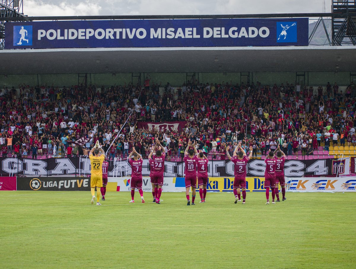 Carabobo Fútbol Club tweet media
