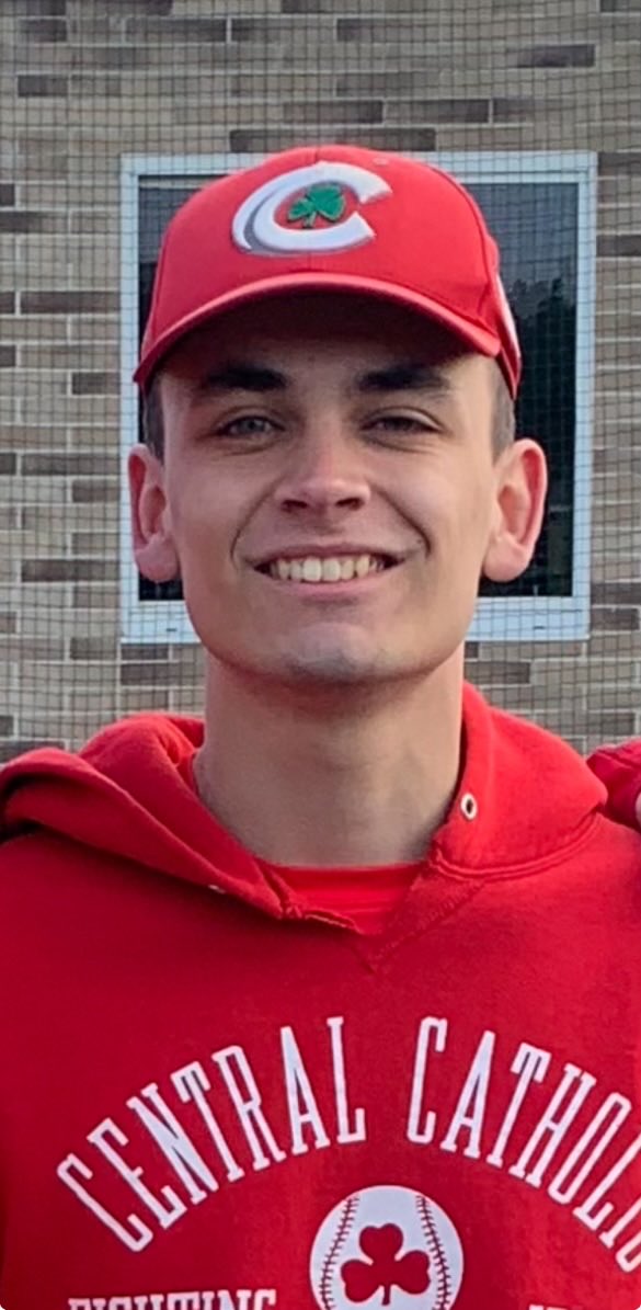 On our “Thankful Thursday” we say “THANKS” to Trip Floyd (‘22)!
Trip does an Awesome job as our Director of Baseball Social Media☘️⚾️

He does so much to promote our program, and we greatly appreciate him!